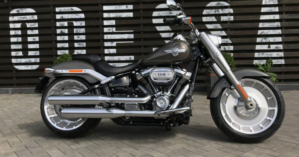 Harley Davidson Fat Boy 2018 1 134 000 57542 Motodom